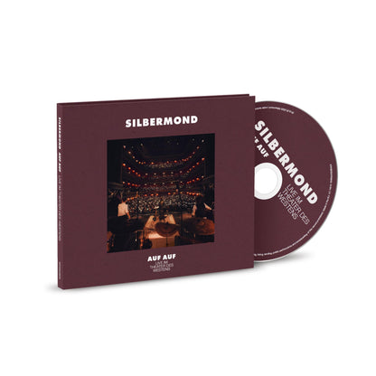 AUF AUF - Live im Theater des Westens (CD