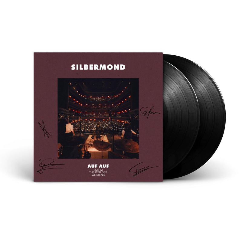 AUF AUF - Live im Theater des Westens (2LP)