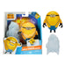 Minions Despicable Me 4 Speed Burst Mega Dave Action Figure | Pull Mega Dave Back For A Burst Of Speed | Collect All 5 | All With A Different Play Feature And Accessories