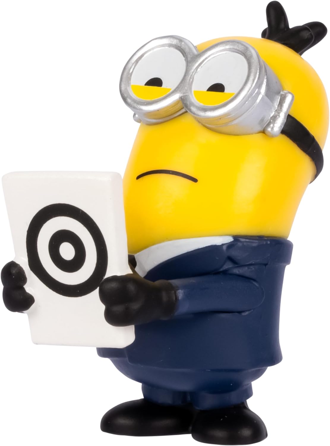 Minions Despicable Me 4 4 Figure Packs AVL Squad | 5.8cm Collectible Figures | Pack Has 3 Figures Visible Plus 1 Surprise Figure Hidden