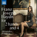 Franz Joseph Haydn: For 2 Hands and 4