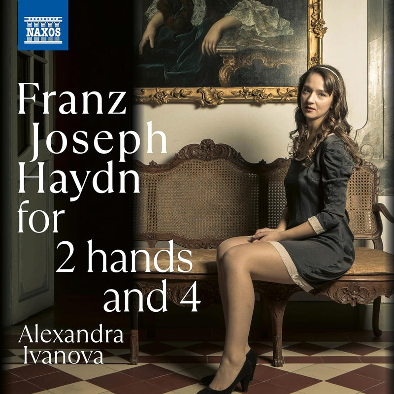 Franz Joseph Haydn: For 2 Hands and 4