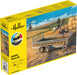 Heller Goods Trailer 1/24 56778 Starter Kit