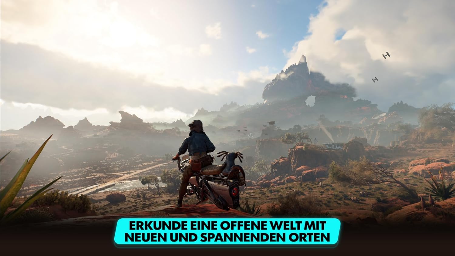 Star Wars Outlaws - Gold Edition (inkl. Season Pass und früheren Zugang) -