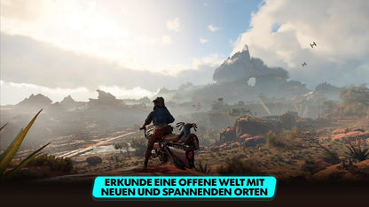 Star Wars Outlaws - Gold Edition (inkl. Season Pass und früheren Zugang) -