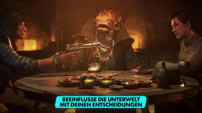 Star Wars Outlaws - Gold Edition (inkl. Season Pass und früheren Zugang) -