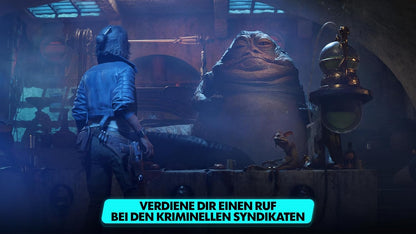 Star Wars Outlaws - Gold Edition (inkl. Season Pass und früheren Zugang) -