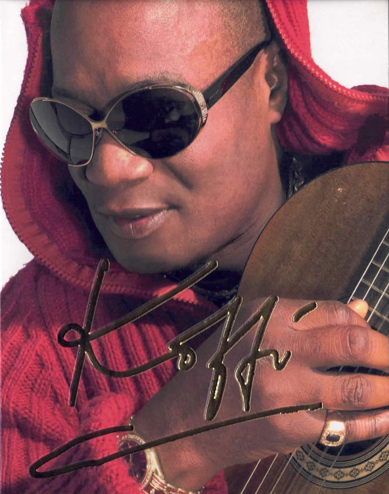 Koffi Olomide - Koffi