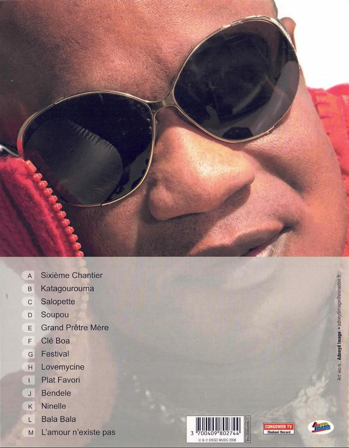 Koffi Olomide - Koffi