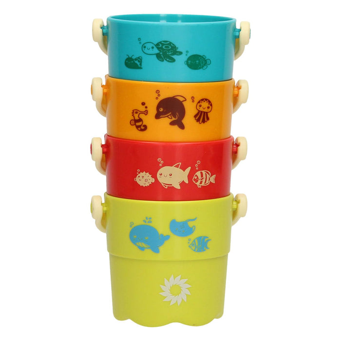 Le mie prime tazze impilabili