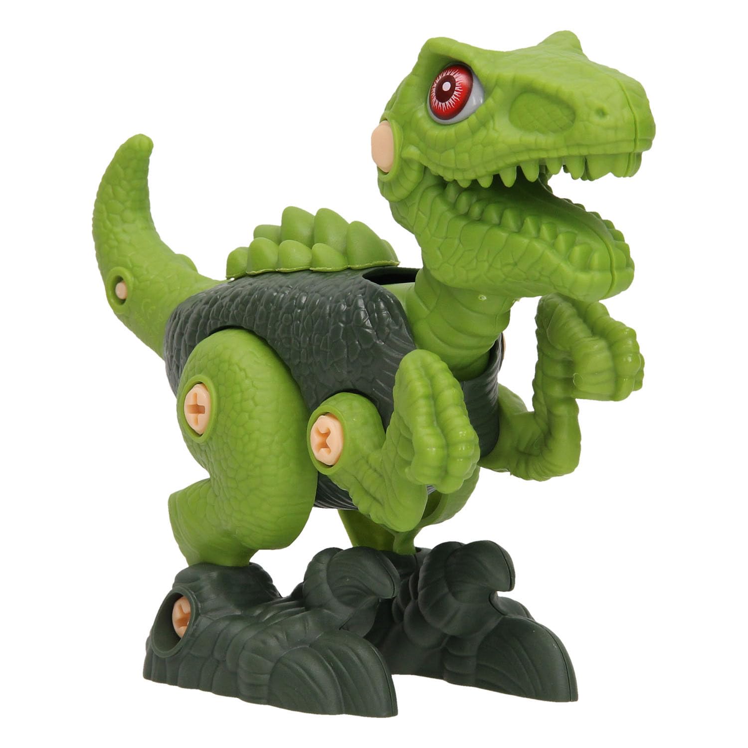 Velociraptor - Costruisci il tuo Dino