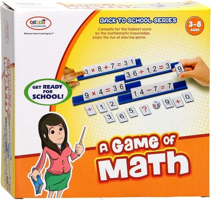Gioco di calcolo per bambini