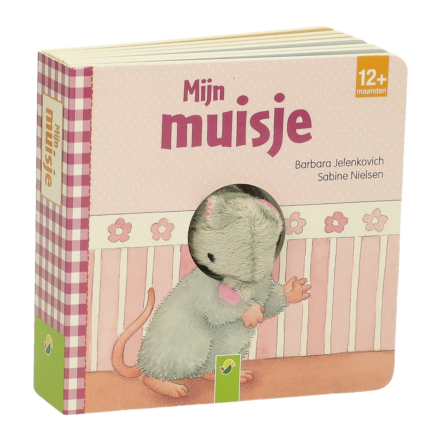 Libro delle dita Il mio Mouse