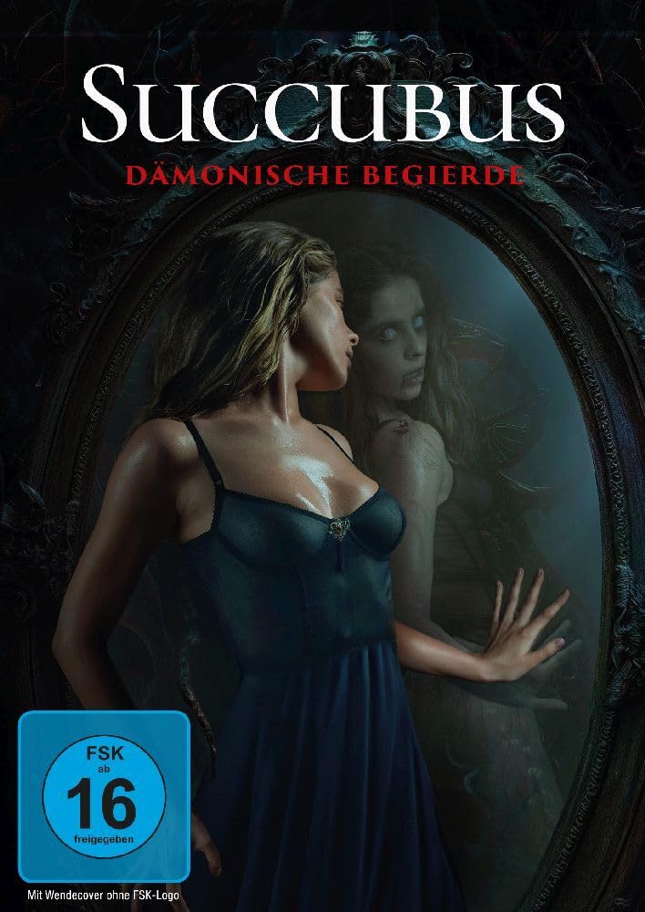 SUCCUBUS - DAMONISCHE BEGIERDE