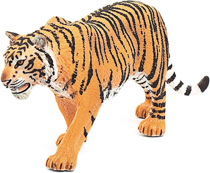 SCHLEICH 14729 Tiger, ab 3 Jahren, WILD Life - Spielfigur, 3 x 13 x 6 cm