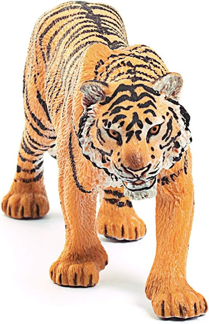 SCHLEICH 14729 Tiger, ab 3 Jahren, WILD Life - Spielfigur, 3 x 13 x 6 cm