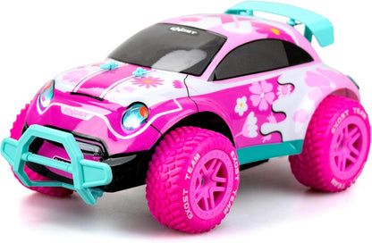 Exost Pixie II RC Buggy 1:12 - RC car - Working headlights - Incl. batteries