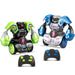 Silverlit 86884 Roboter Kombat Tornado-ferngesteuerte Figur-360° Superstarke Schläge-Zielen Sie auf das Herz Ihres Gegners, um ihn KO zu setzen-für bis zu 4 Spieler-ab 5 Jahren-86884, Mehrfarbig