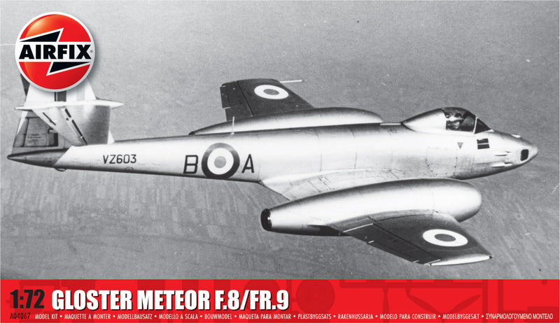Gloster Meteor F.8/Fr.9
