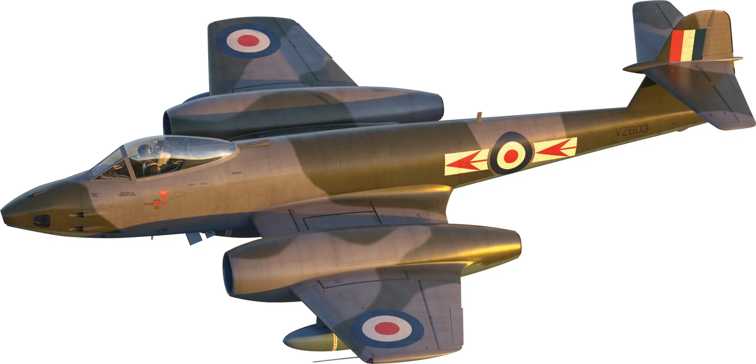 Gloster Meteor F.8/Fr.9