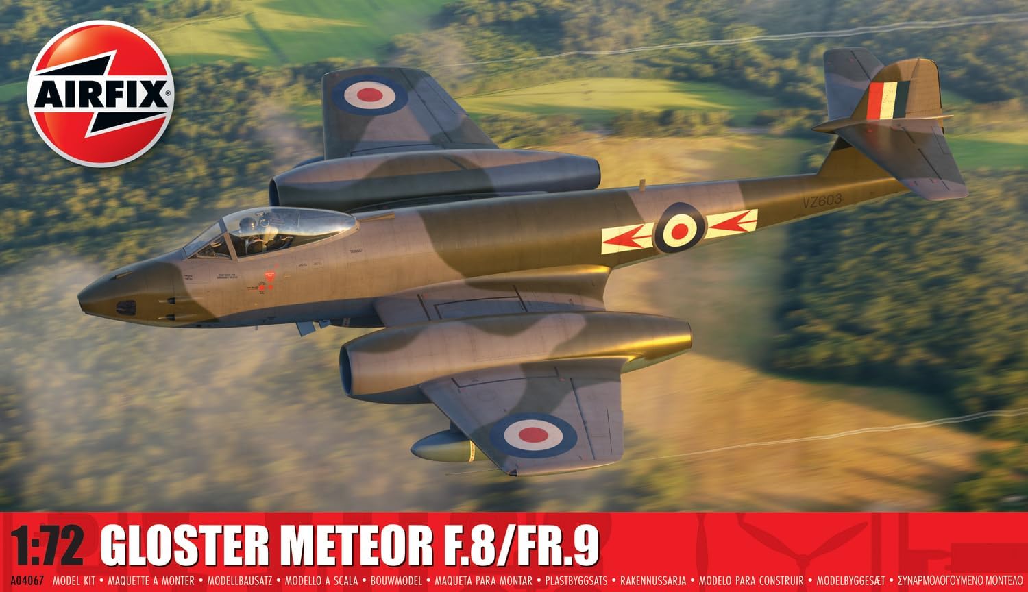 Gloster Meteor F.8/Fr.9