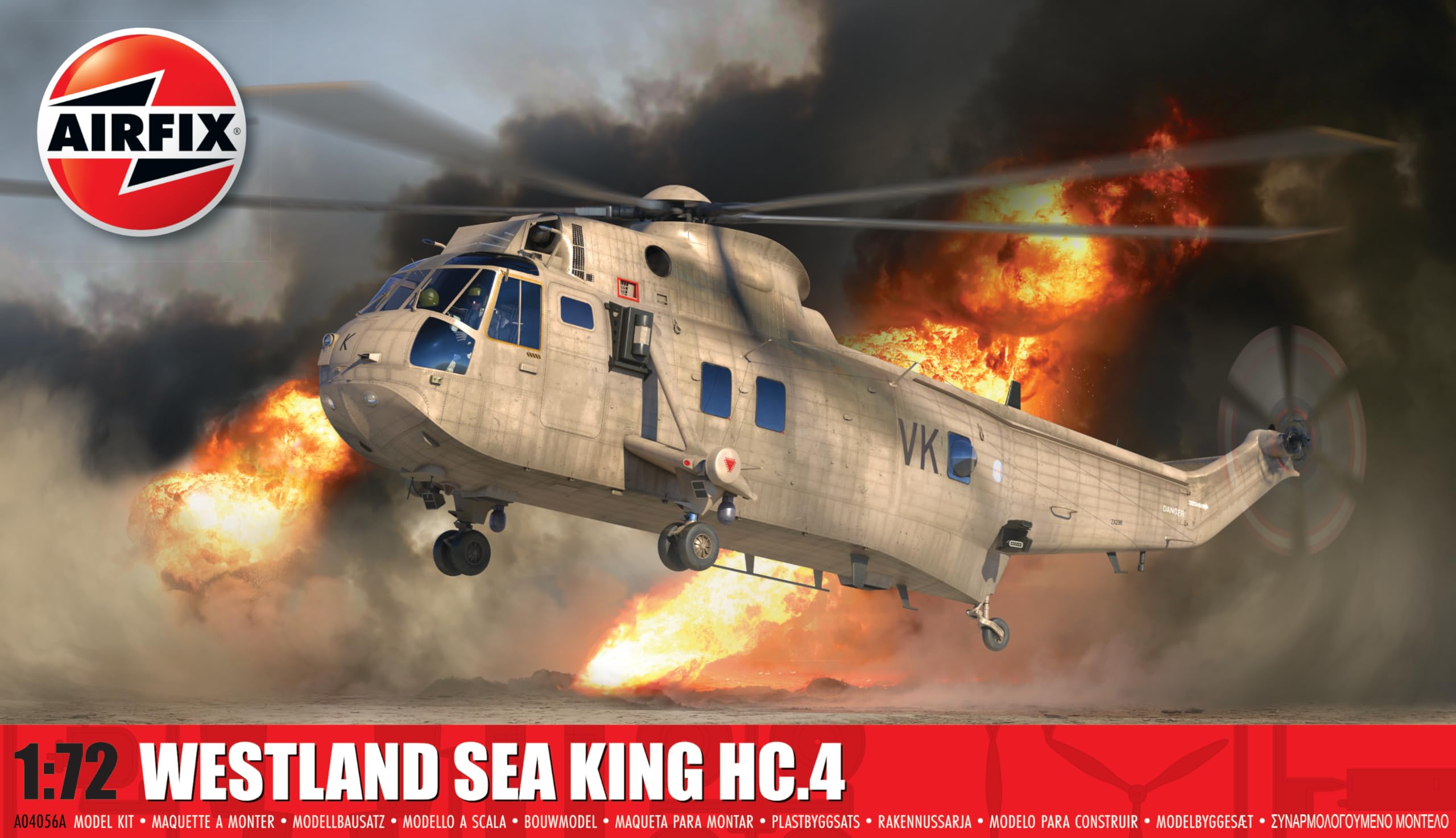Westland Sea King Hc.4