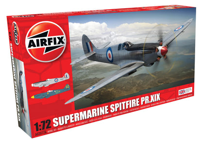 Airfix 982017 Modellbausatz, Mehrfarbig