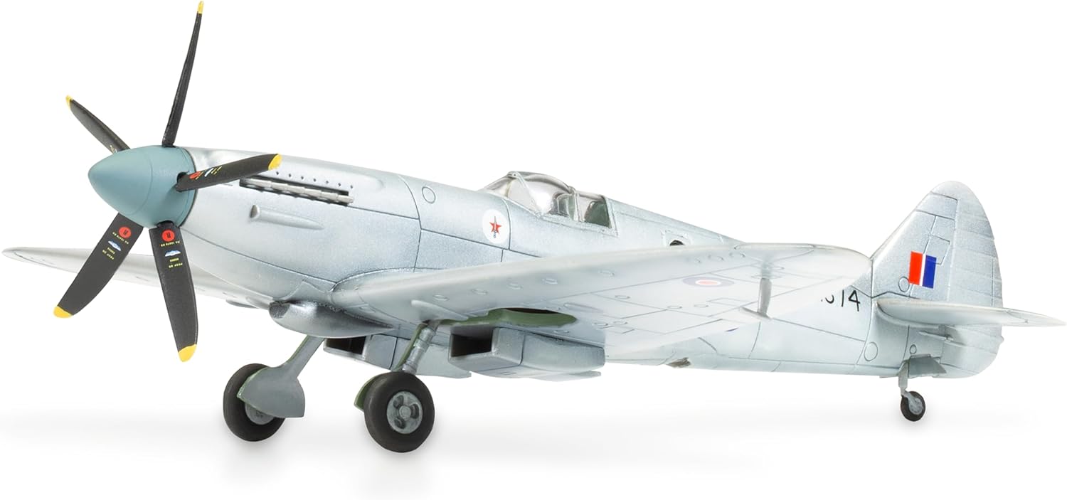 Airfix 982017 Modellbausatz, Mehrfarbig