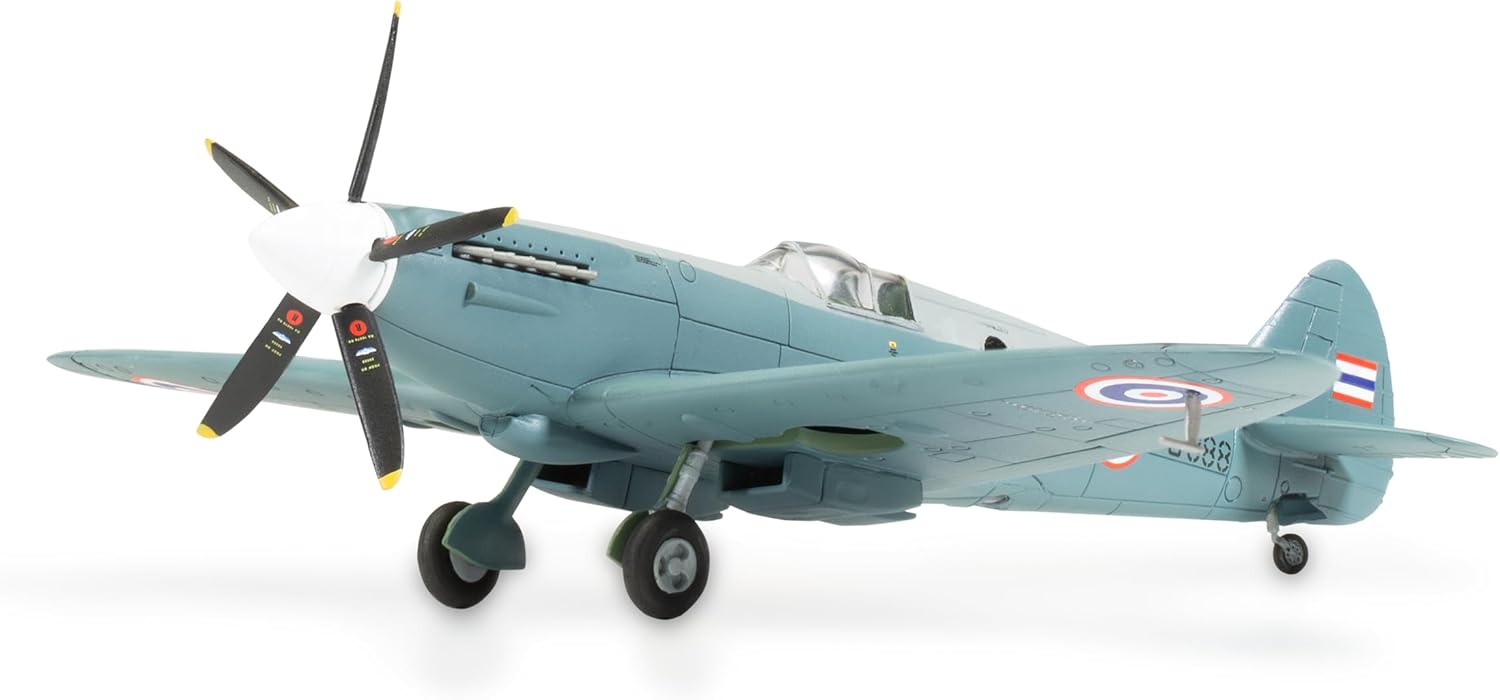 Airfix 982017 Modellbausatz, Mehrfarbig