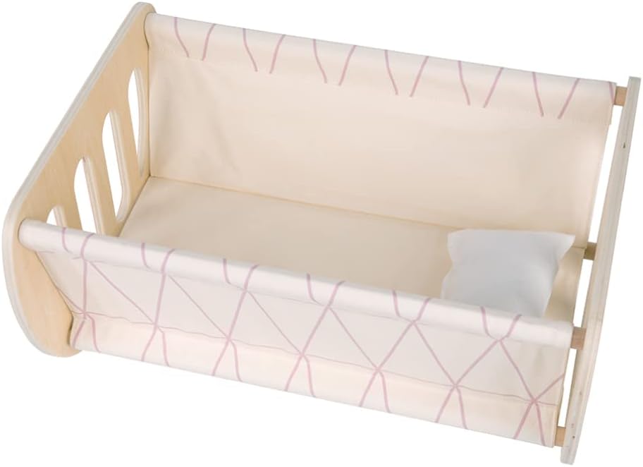 Classic World - Classic World Houten 2in1 Wieg