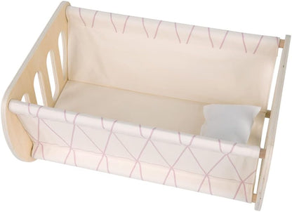 Classic World - Classic World Houten 2in1 Wieg