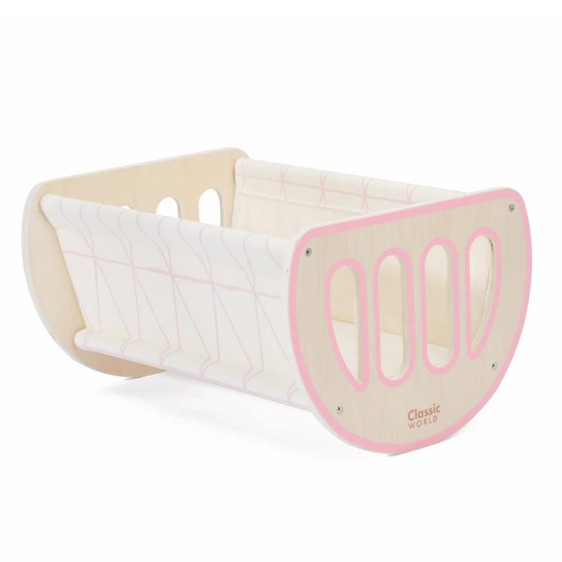 Classic World - Classic World Houten 2in1 Wieg