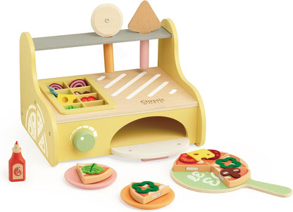 Classic World Pizza Oven