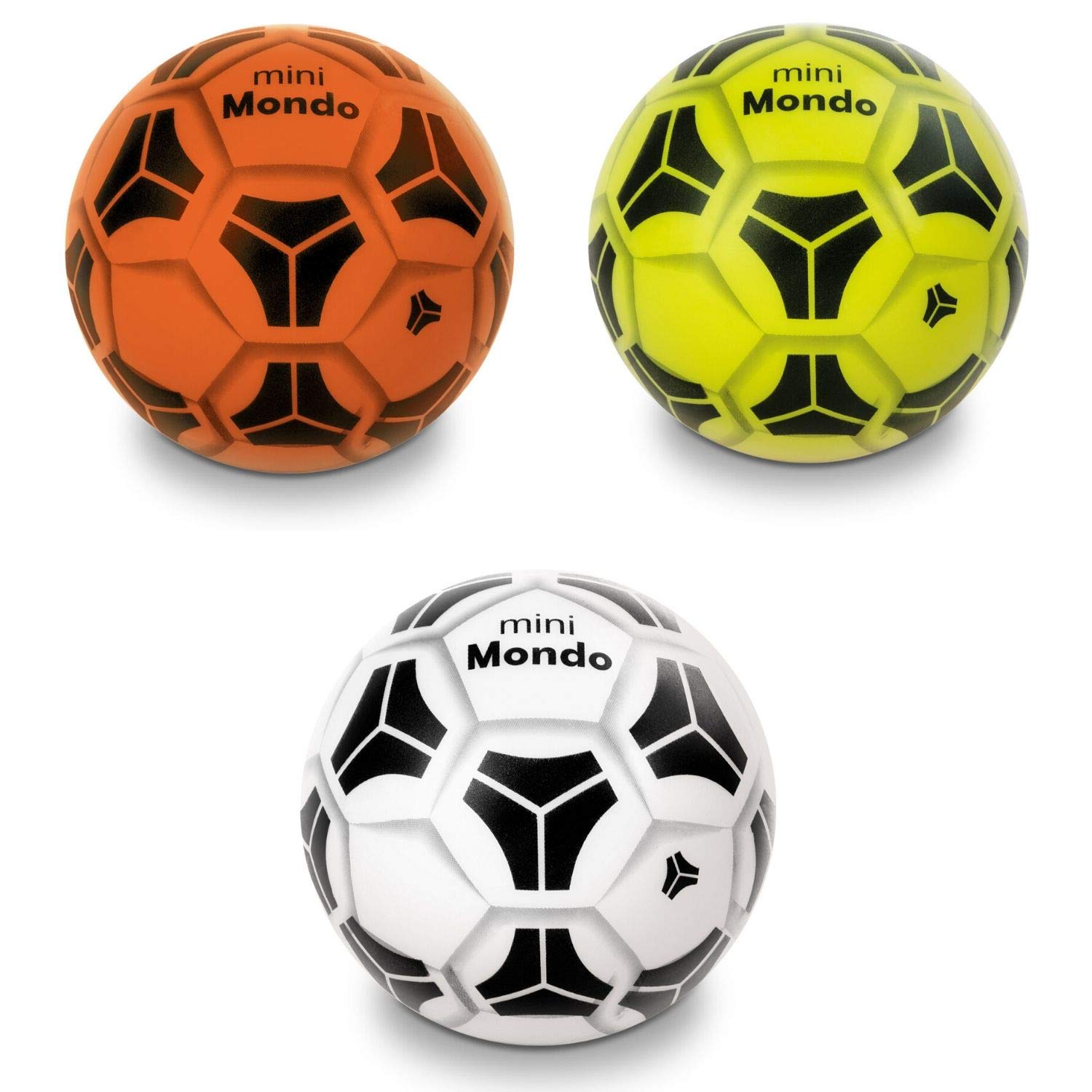Unice Toys-S2411685 Italia Pelota Bioball Mini Hot Play, 140 Mm, Multicolor (S2411685