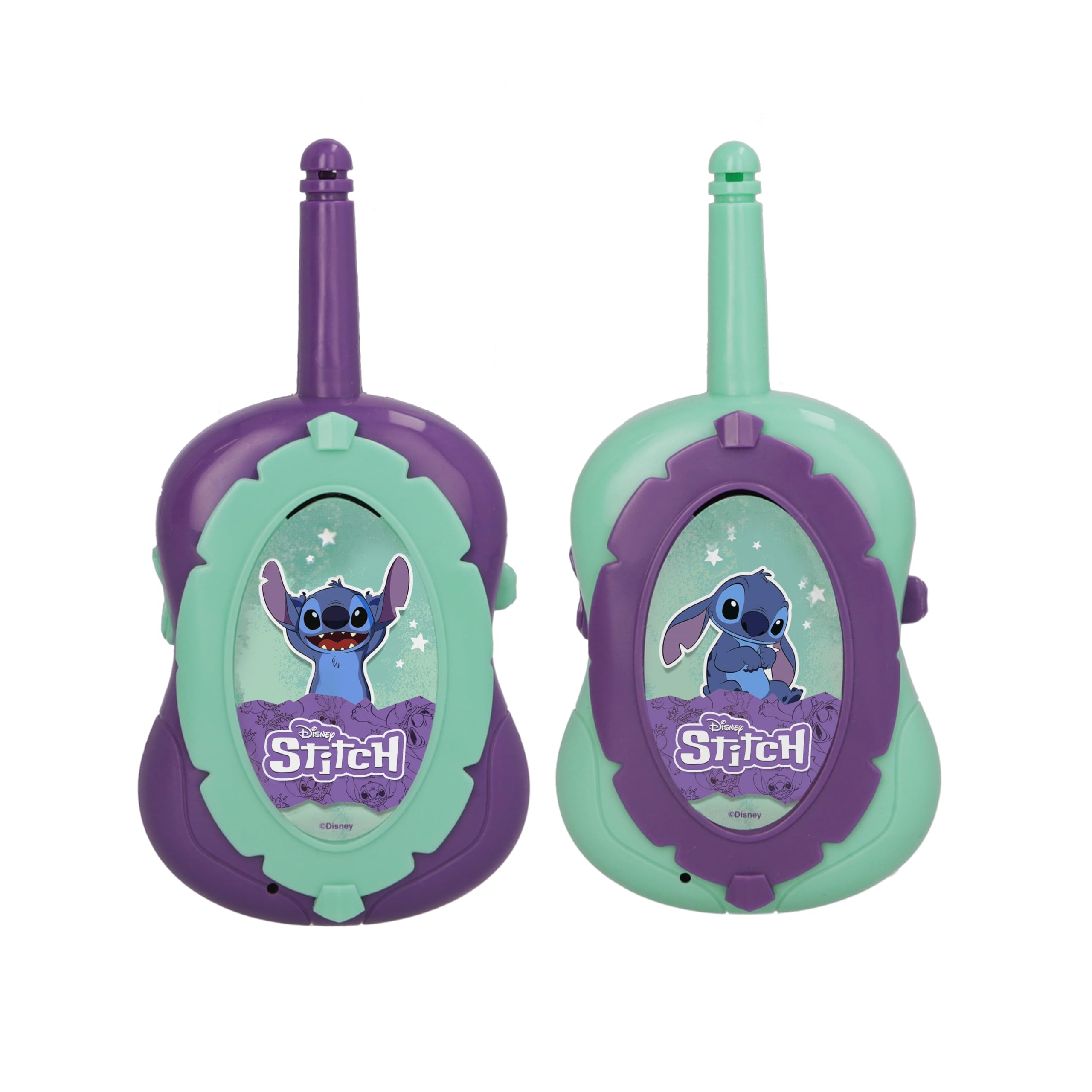 Spectron - Stitch Walkie Talkie Set