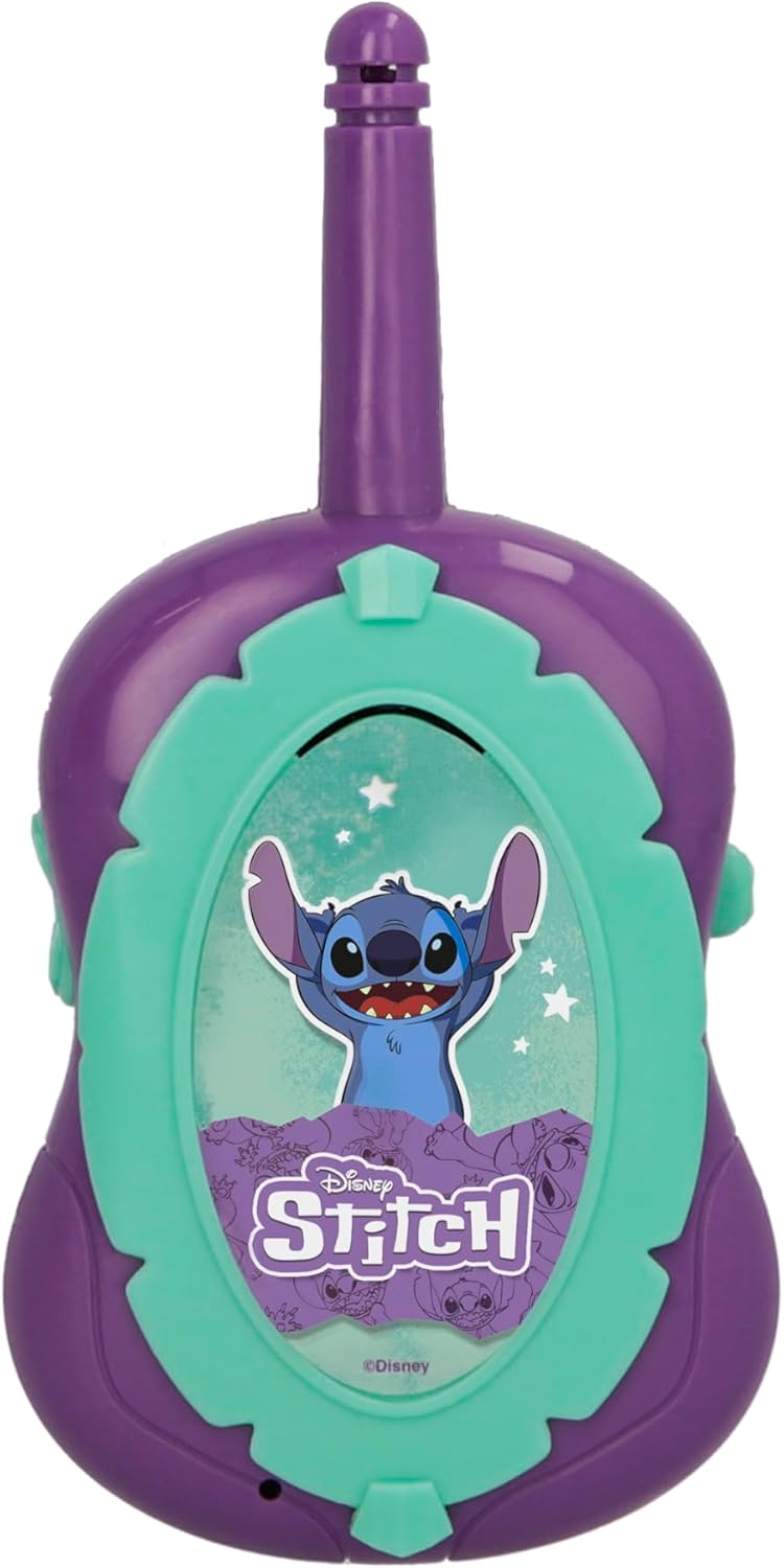 Spectron - Stitch Walkie Talkie Set