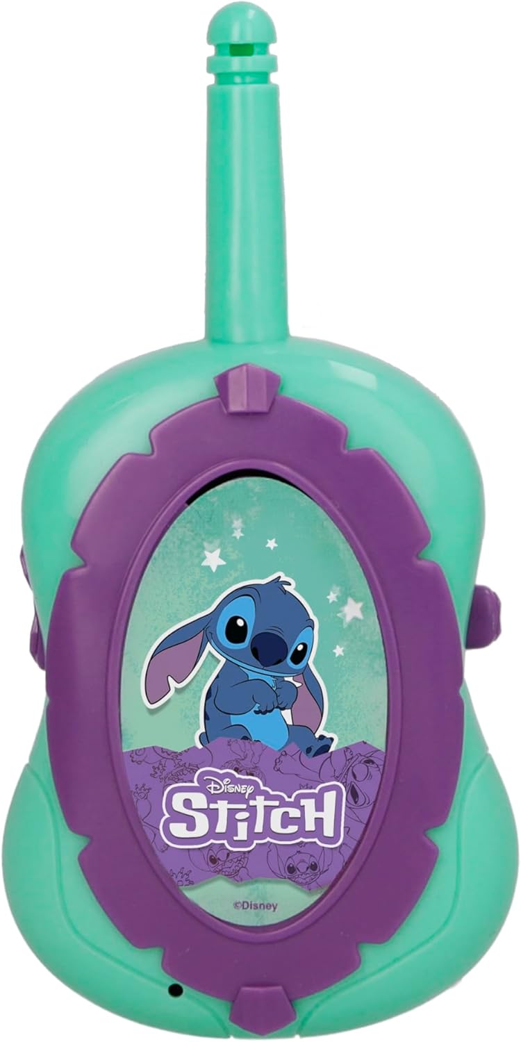 Spectron - Stitch Walkie Talkie Set