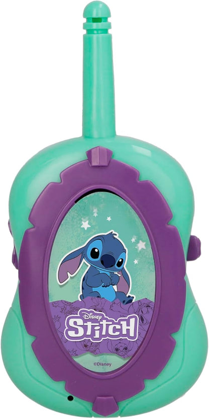 Spectron - Stitch Walkie Talkie Set