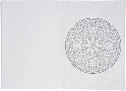 Wins Holland - Kleurboek Mandala