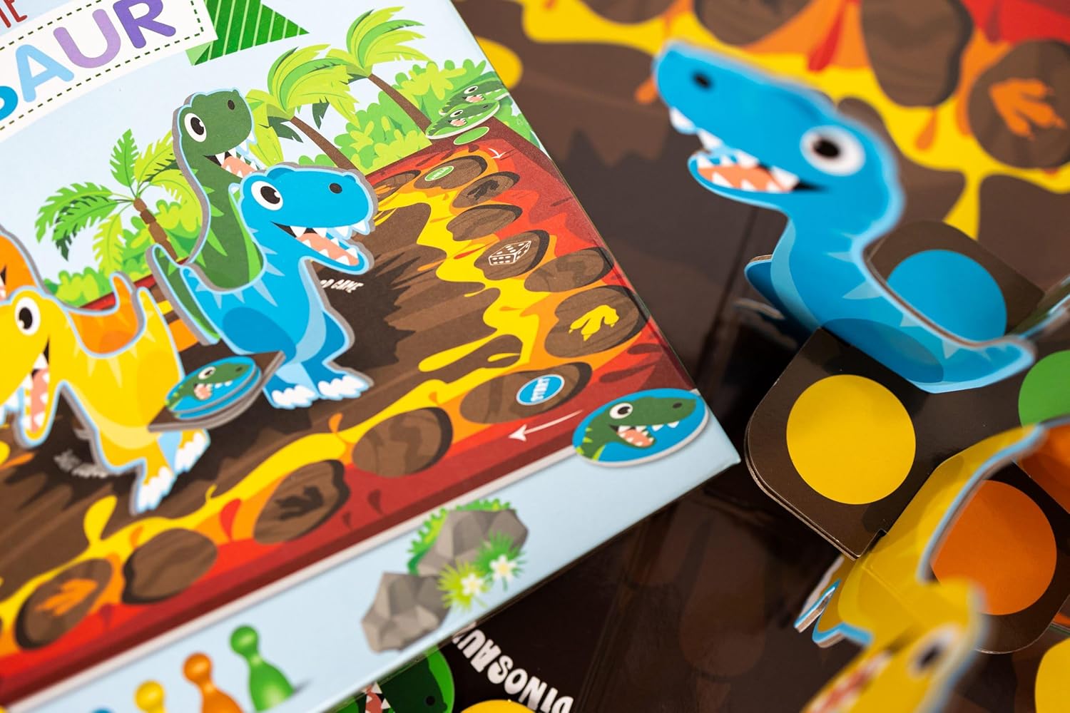 Gioco da tavolo Dino