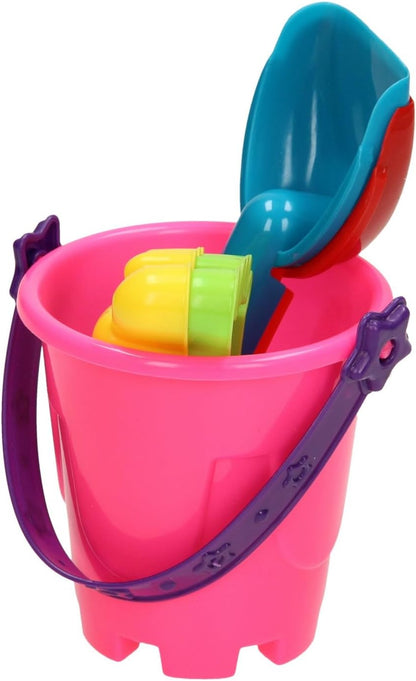 Set da spiaggia mini, 5 pezzi.