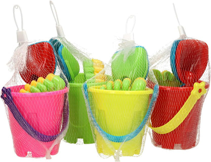 Set da spiaggia mini, 5 pezzi.