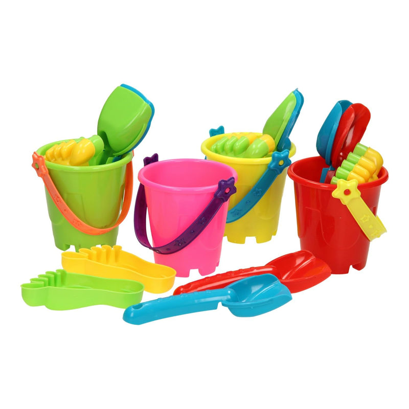 Set da spiaggia mini, 5 pezzi.