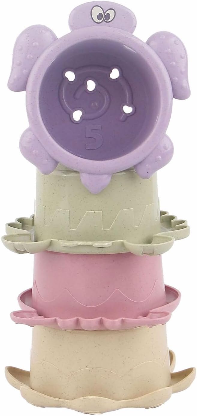Badbekers Pastel 6dlg.