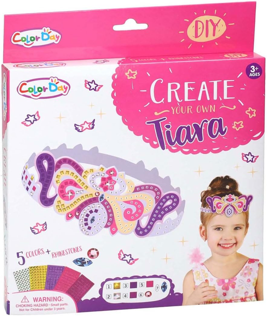 Creazione di Tiara Mosaico
