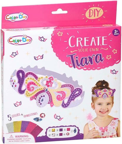 Creazione di Tiara Mosaico