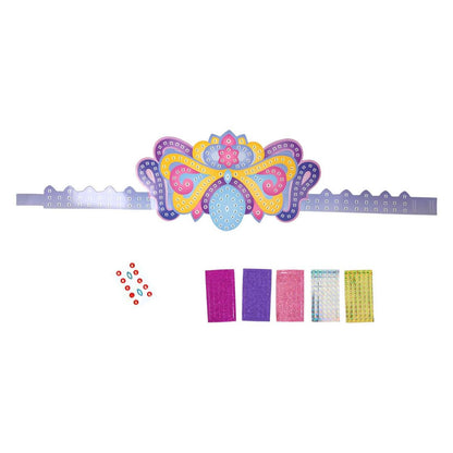 Creazione di Tiara Mosaico