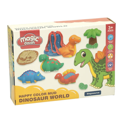 Set di smalti Dino World