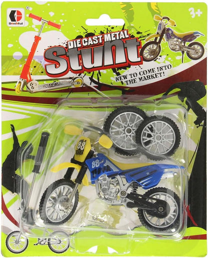 Vinger Motor met Accessoires
