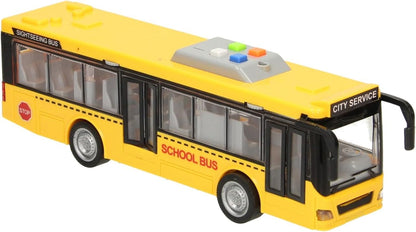 Bus Scuola con Luce e Suono